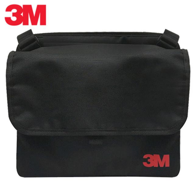 3M 방독면가방 전면형 방독마스크 면체 보관 가방, 단품