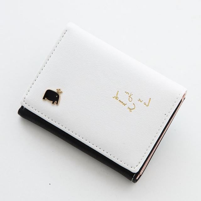 카드지갑세로홀더형 카드용지갑 카드보관지갑 카드보관용지갑 카드월렛 여성 숏 접이식 스타일리쉬 곡절 대용량 카드수납 많다