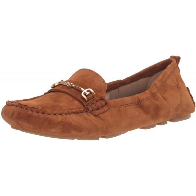 [로퍼/플랫 여성 240사이즈] 샘 에델만 여성용 팔토 운전 스타일 로퍼 수하물 미국 중간층