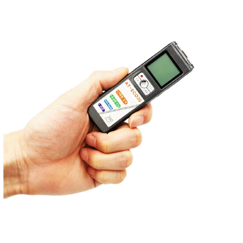 AT-ECO30 장시간14일간 연속녹음기 무선녹음기 강의용 회의용 학습용, 프리, AT-ECO30 8GB