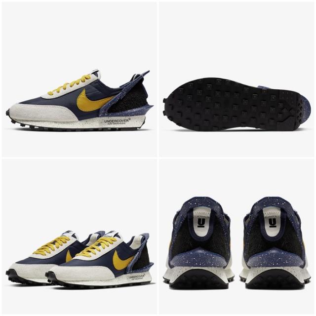 (해외배송) 나이키 100스퀘어 나이키 X 언더커버 데이브레이크 옵시디언 CJ3295-400 Womens Nike x Undercover Daybreak 100스퀘어