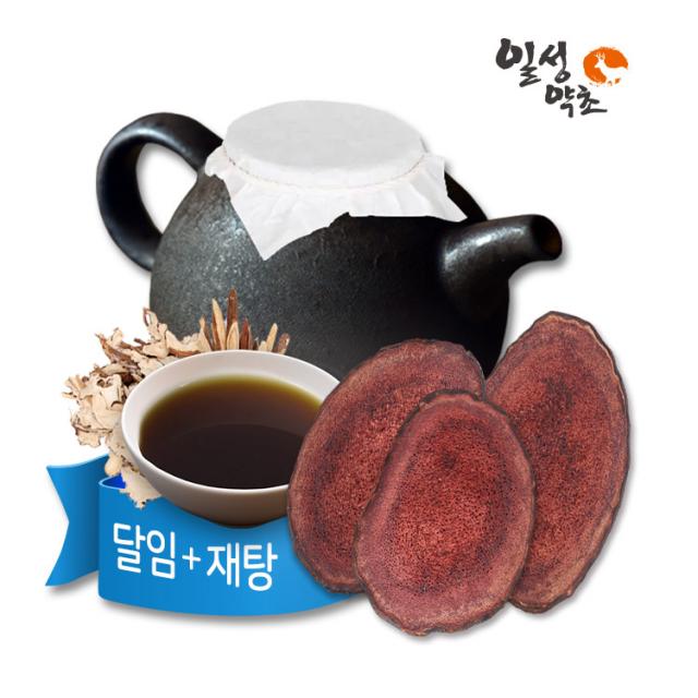 일성약초 러시아산 직수입 녹용 상대(일반형), 녹용+달임(110ml*30팩)+재탕(15팩), 1개