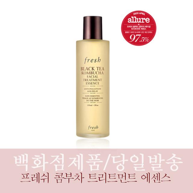 [백화점즉시출고] 프레쉬 콤부차 페이셜 트리트먼트 에센스 50ml