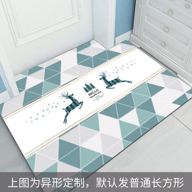 파일카페트 ins담요 매트 방 셋방 인테리어 개조 카페트 베이윈도우매트 융모 다다미, C05-미색 순록 228