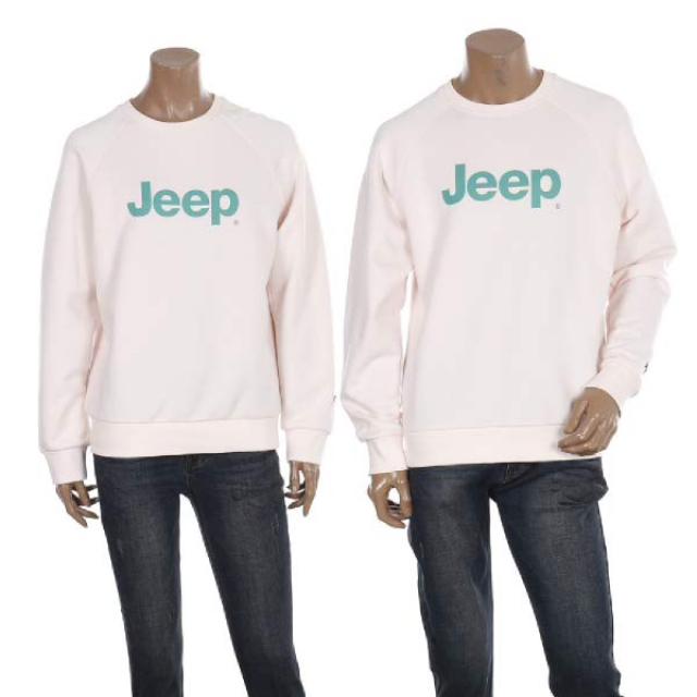 [현대백화점]지프 (GL1TSU801) 클래식 스몰지프 맨투맨