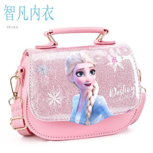 디즈니 공식 홈 페이지 동 (Disney) 키 즈 백 공주 토 트 크로스 백