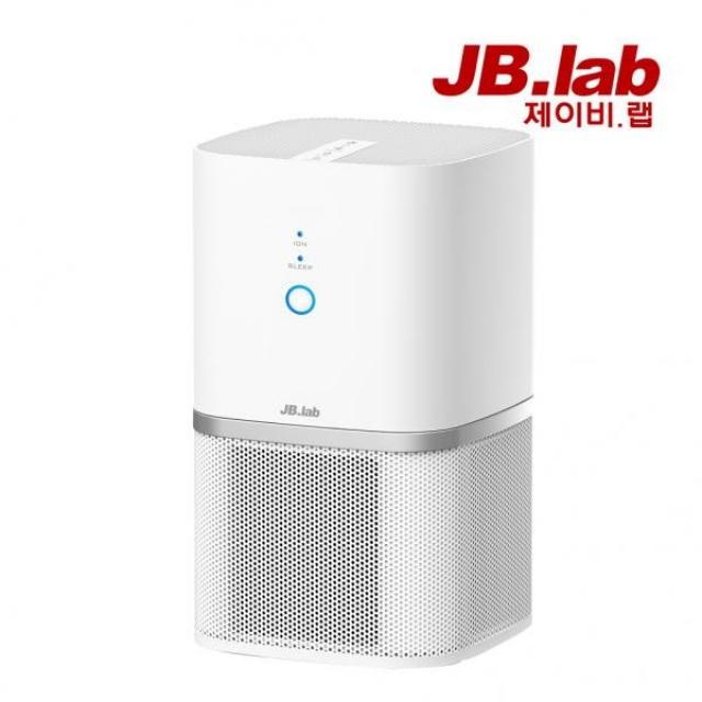 라온하우스 [JB lab] 프리미엄 애니케어 홈 공기청정기 / 복합식청정 33㎡(10평형) H13등급 활성탄소필터 미세먼지제거 탈취기능 제균기능 음이온 /수면모드 자동운전, HCA100