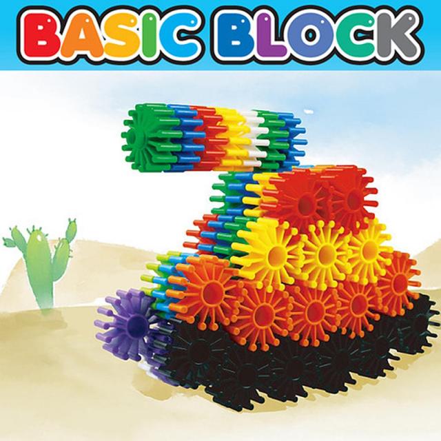 5살 유아 장난감 블록 톱니바퀴 블럭 보관함포함 4살, 단일상품
