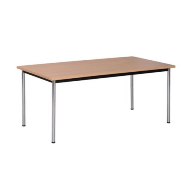 룸앤오피스 사이즈 다양한 포밍 테이블 대형 책상 900 1200 1500 1800, 1200x450_메이플비치(YWD5012-MB)