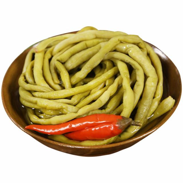 단산 산동부 500g*2봉지 산 콩 사천 김치 동부 포 포동부 볶음 육말 짠지 위 아래 반찬, 상세페이지 참조