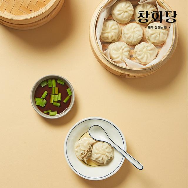 창화당 육즙소룡포 500g x 1팩