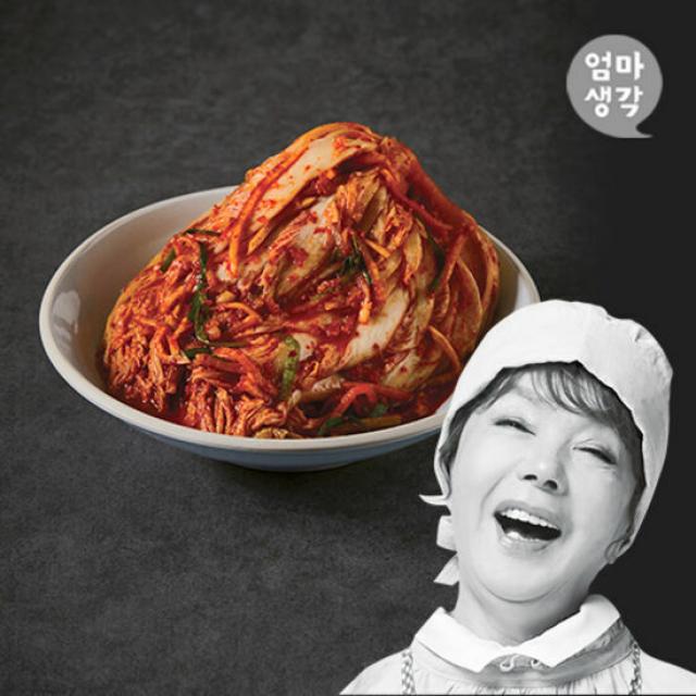 엄마생각 ◆김수미의 포기김치 9kg 기타