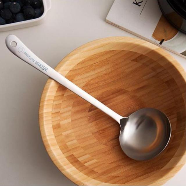 긴국자 전골 조리도구 키친툴 국물국자 육수국자 국자추천 식당국자, 단일색상