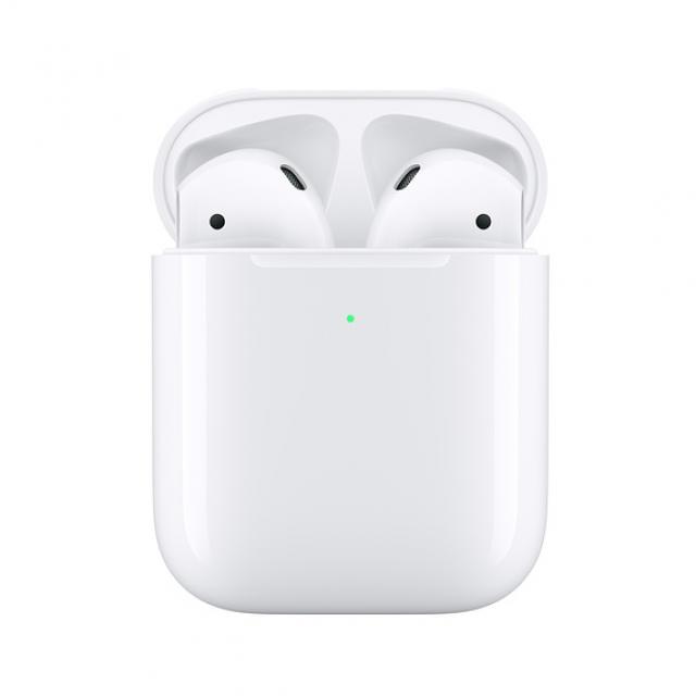 디케이Apple 에어팟2 Airpods2 국내 정품 // 무선충전모델