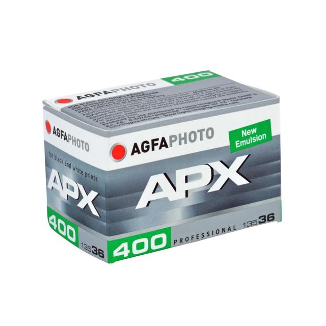 아그파 흑백필름 APX 400-36컷 (1롤) AGFA 400 FILM 일반필름, 1롤, 아그파 흑백필름 APX 400-36컷 (1롤)