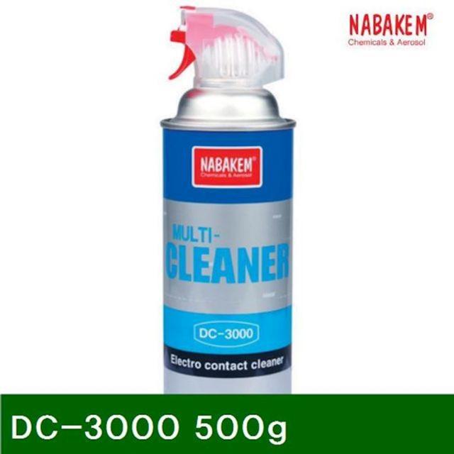 초정밀 전기접점 세척제 DC-3000 5g 불연성 1EA 제거제 공구 산업안전 윤활유 접착용품, 1개