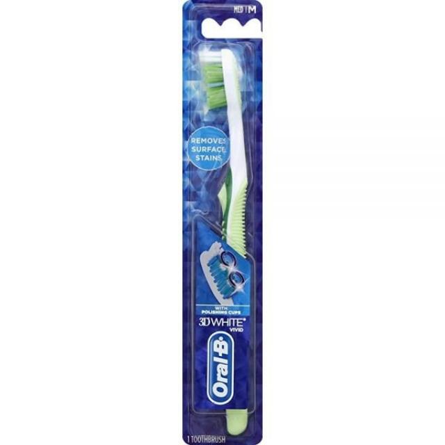 ORAL-B 3D 화이트 비비드 35 소프트 42MM - 1CT - 0300410011208