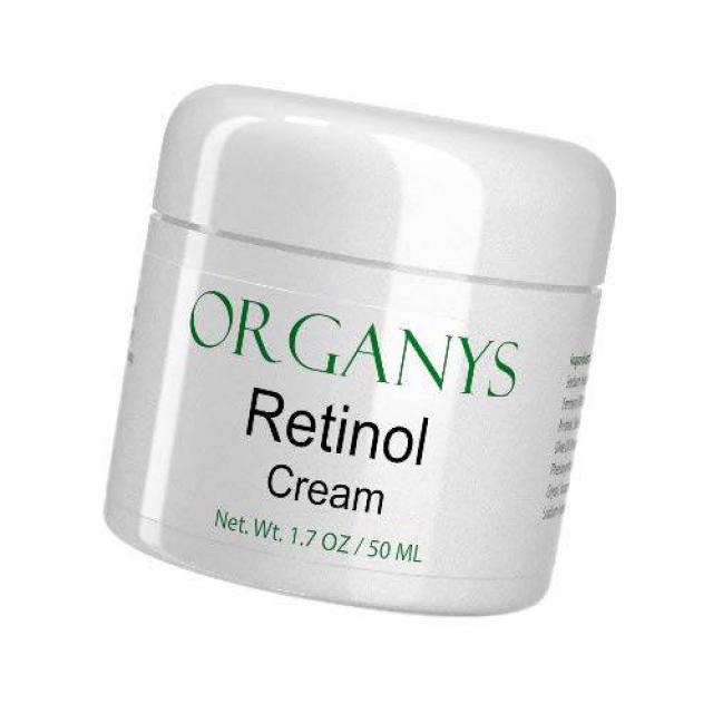 Organys Retinol Cream. Anti Aging & Anti Wrinkle 유기체 레티/9661964, 상세내용참조