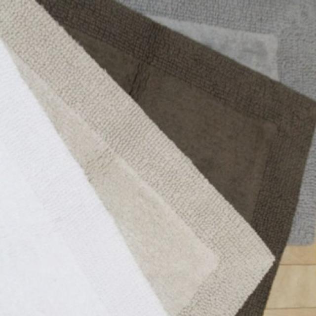 [텐바이텐] Classic Cotton Mat (클래식 코튼 욕실/주방 발매트)-4가지컬러, 주방용(45*125),beige(베이지)