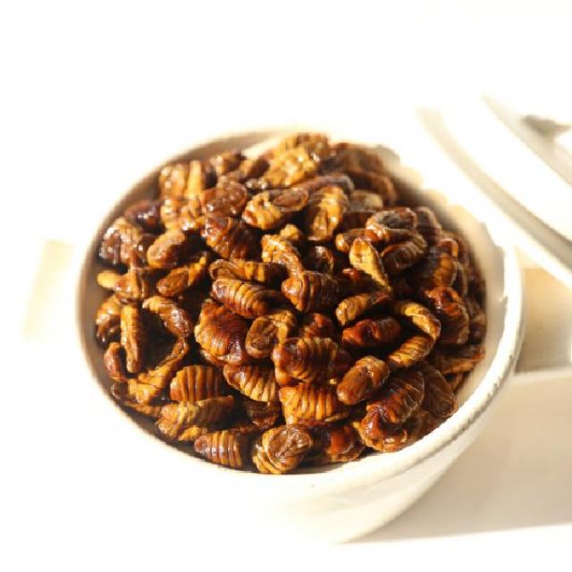 기장번데기 무첨가 4kg 특품 벌크 냉동 번데기, 1팩