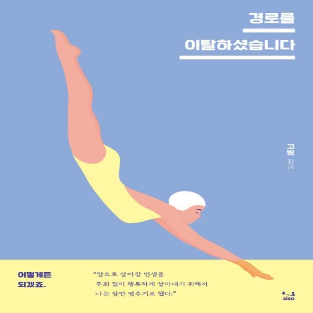 경로를 이탈하셨습니다, SISO