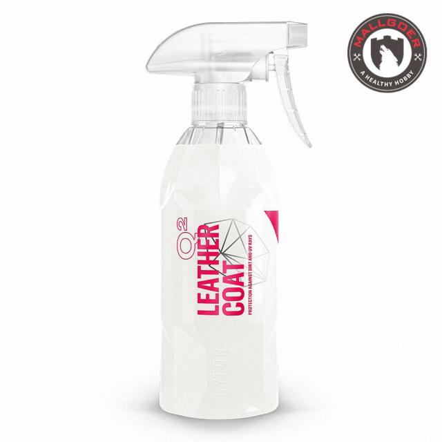 기온쿼츠 Q2 레더코트 400ml