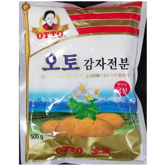 무료 감자전분(영흥 500g)X20 | 감쟈가루 감자전분가루 vkdnek, 1