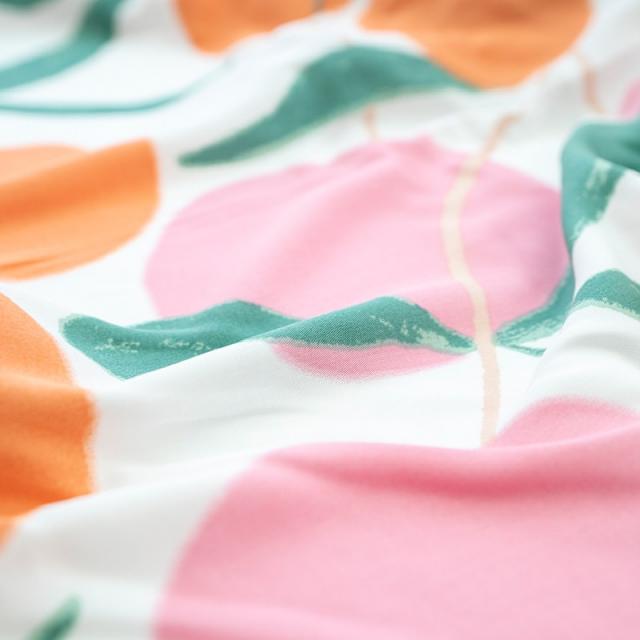 홑이불커버 CASTLEGARDEN 추우천 텐셀 코튼 침구류 키트 베게커버 침대시트 단 룩 매각 2색 1242378893, 불과 이불커버 King220X240c, 복숭아같이 생긴 것 사실