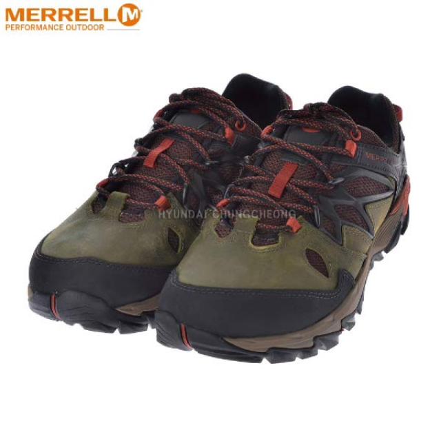 [현대백화점]머렐 [MERRELL] 5117SL302 남성 올아웃 블레이즈2 고어텍스 경등산 트레킹화