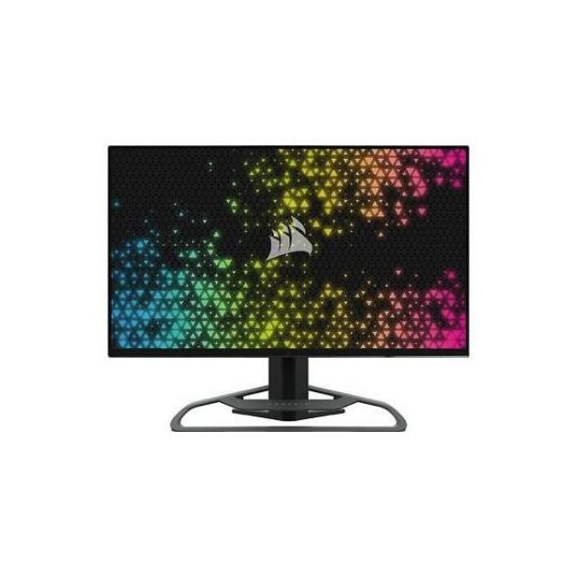 CORSAIR XENON 32QHD165 32인치 IPS QHD2560 x 1440 FreeSync 프리미엄 적응형 동기화, 단일상품