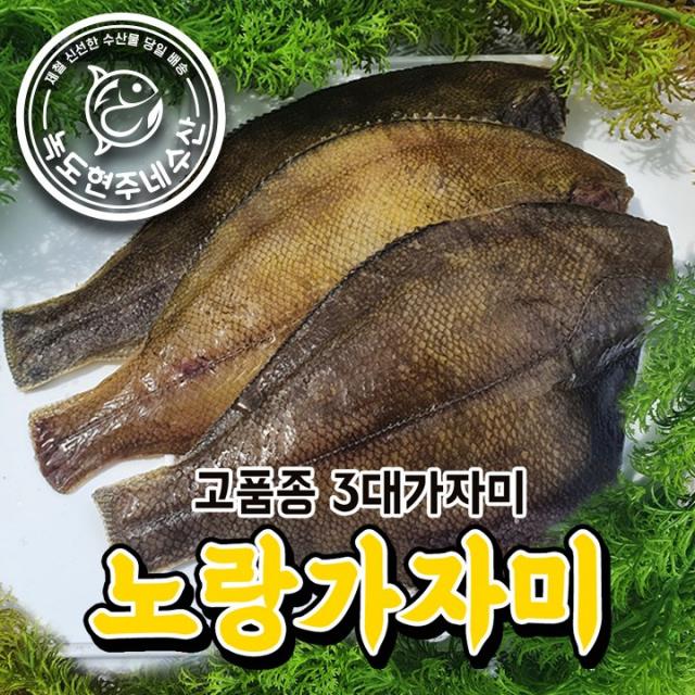 반건조 가자미(특대) 10미, 반건조가자미(특대)10마리/1세트/진공포장