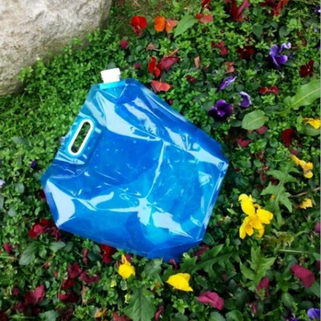 아따 겁나 싸게 파네요 판매 l위 희소성 1시간전 캠핑용 워터백 물통 물주머니, 10L