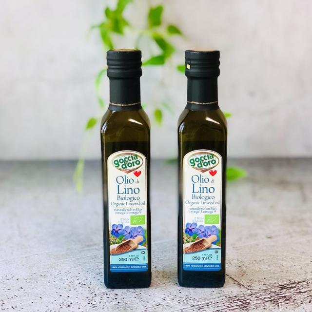 신선맘 유기농 냉압착 아마씨유 100% 최상품 1병 250ml