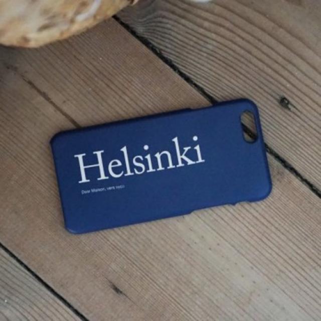 [텐바이텐] Classic Phone case - Helsinki