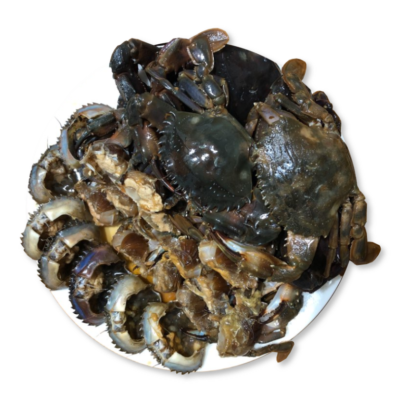 게장만드는남자 [게만남]30년전통 국내산 생물 꽃게와 매실향 품은 재료 맛을낸 밥도둑 건강 반찬, 6.돌게장 3kg