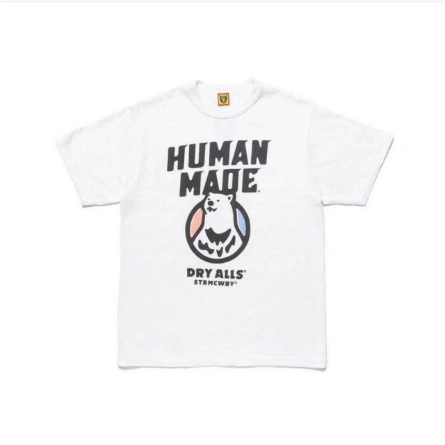 일 한가지 톤을 고집하다 요정. 곰 가우크 NIGO HUMAN MADE