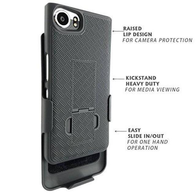 Blackberry Keyone Case Verizon tmobile at&t att Unlocked Bla/13664030, 상세내용참조, 상세내용참조