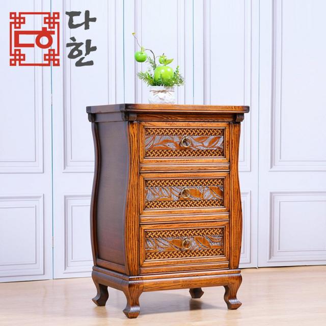 다한수제고가구 호리병곤죽3단협탁