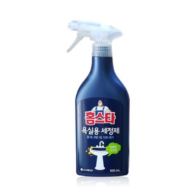 욕실세 홈 스타 욕실용 세정제 500ML 2개 +6697C4 %SD, SmartD 1