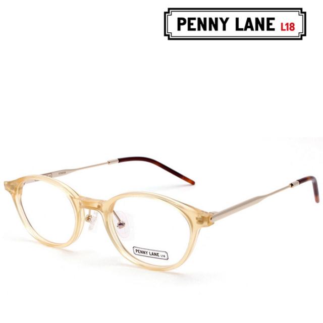 PENNY LANE 페니레인안경 Via-C4 티타늄안경 뿔테안경 가벼운안경 면세점상품