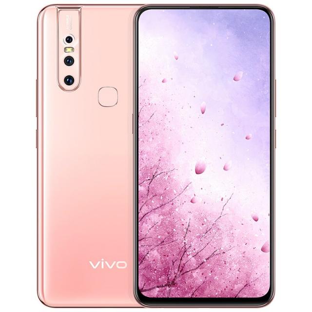 vivo s16gb +128GB 총애분 2480만자이의 고화질 셀카 초광각 뒤편 3장의 촬영폰 이동 통합전신망 4G 폰, 단일상품