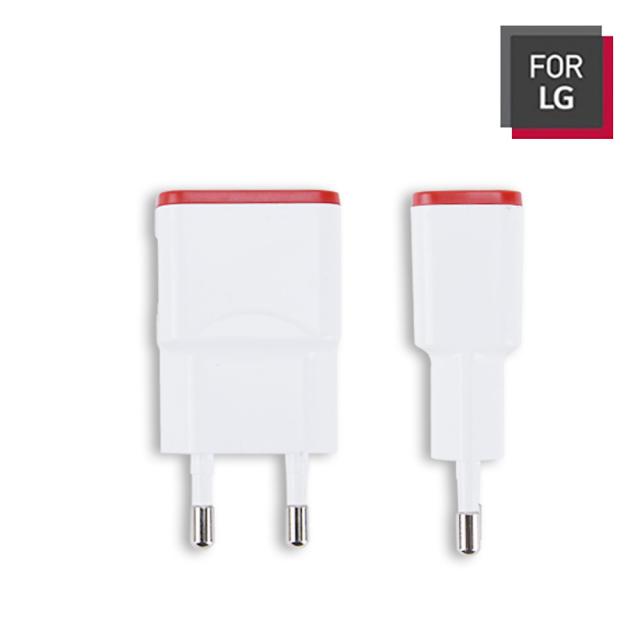 FOR LG LGC-PTA05 초고속 충전기 케이블미포함 9V 급속충전 퀵차지 USB 분리형 가정용, FORLG LGC-PTA05 초고속 퀵차지 충전기