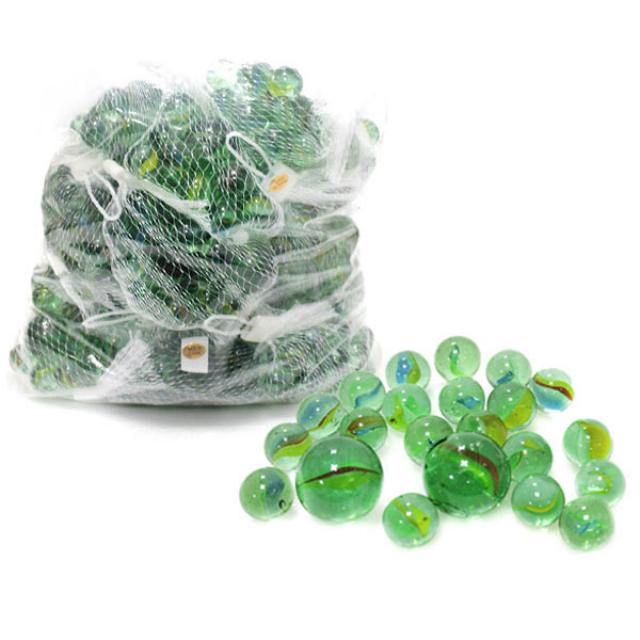 유리구슬 구슬치기 구슬게임 벌크 대량 380알