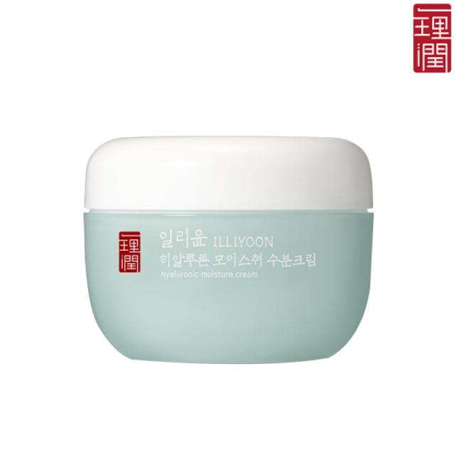 일리윤 히알루론 모이스춰 수분크림, 100ml, 1개