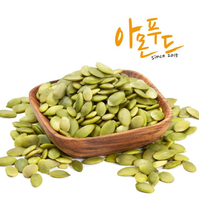 아몬푸드 호박씨 1kg 햇상품, 1개
