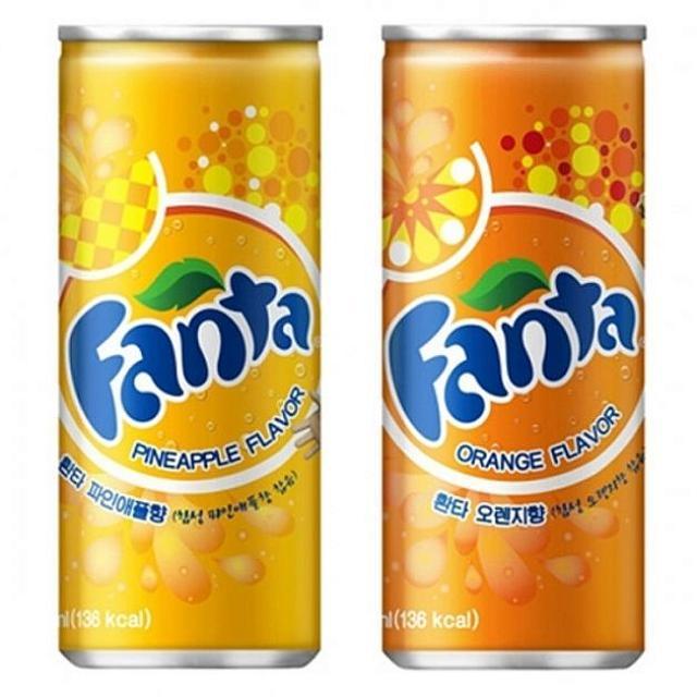 도매24 환타 오렌지 250ml x 30캔 써니텐, 1