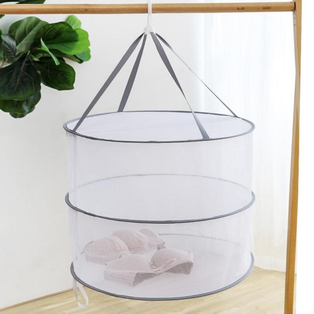 셀럽샵 전용양말 캐시미어스웨터 그물 건조망 평평하게깔면 삭스 신기 햇볕에 더블레이어 빨래바구니, 61 더블레이어 완전히봉쇄 그린 빨래