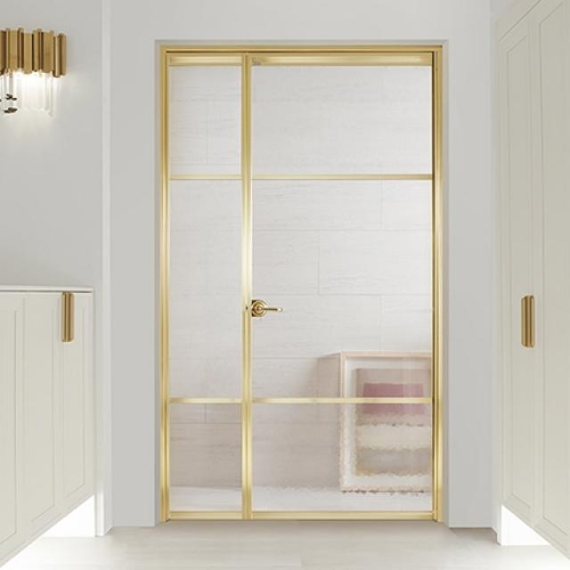 영림중문 슬림 여닫이 / 국내최저가 / 5분이내 즉시 상담가능, 단일상품