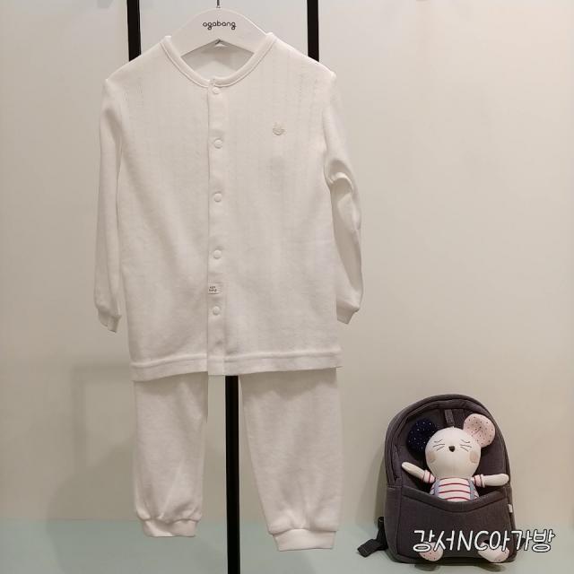 아가방 요요오픈내의_초까알끔한 남여아 공용 오픈내의#놓칠 수 없는 50%할인혜택!!!!