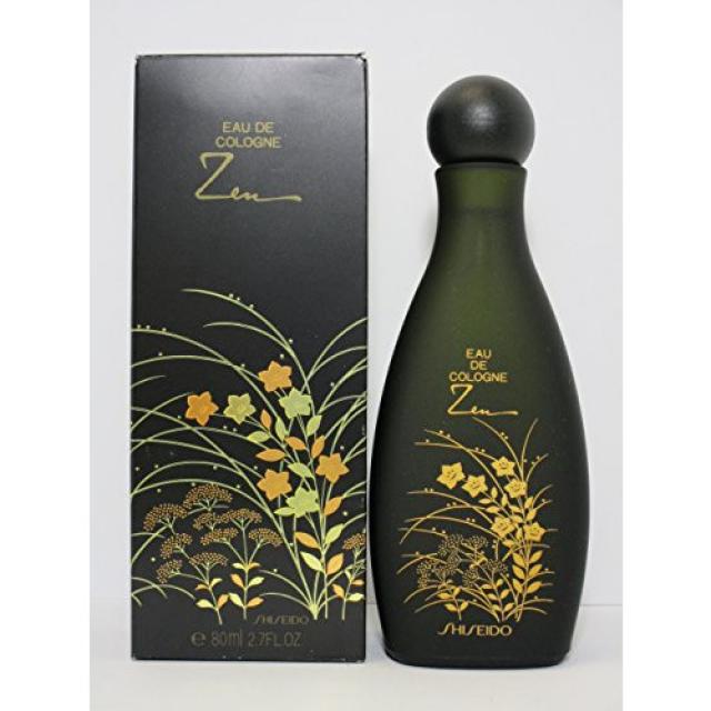 Zen Classic by Shiseido for Women - 2.7 oz EDC Splash (Original Black - 1964), 본문참고, 본문참고